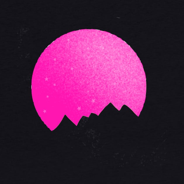 Pink PlanetFall by CazzyShop